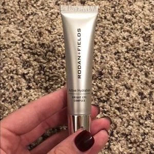 R+F Bright Eye Cream- Used once!!!